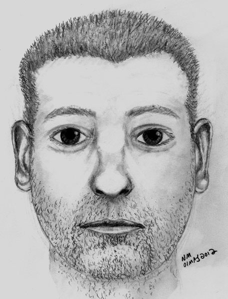 This man is the main suspect in seven sexual assaults in Ottawa in recent weeks, May 2, 2012.
