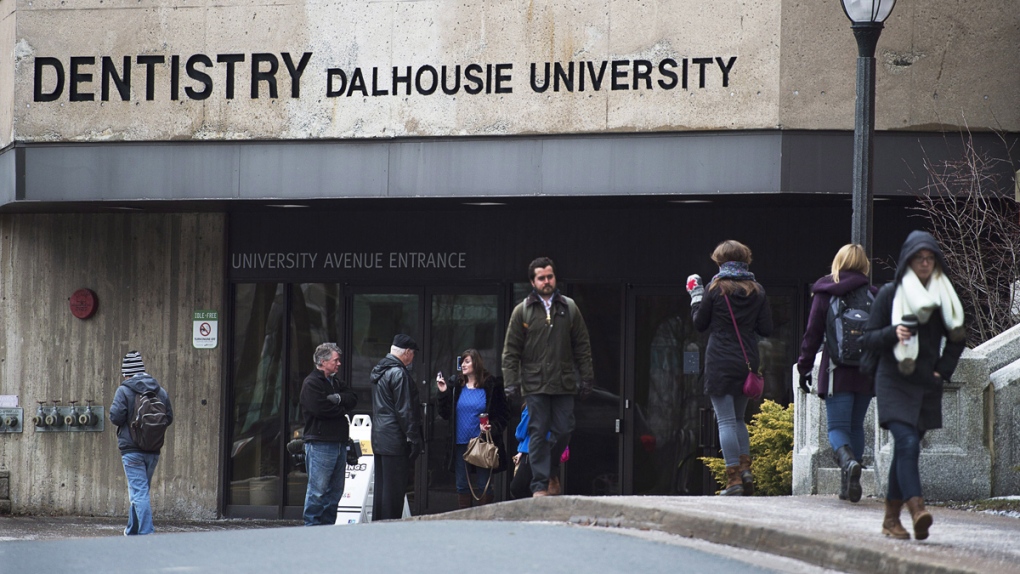 Dalhousie University students return to classes