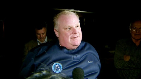 Rob Ford Daniel Dale accusation.