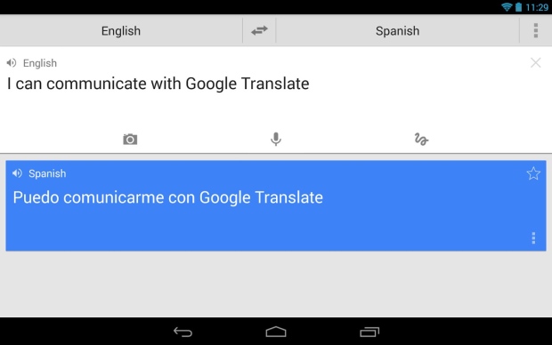 Google releases real-time translation app  CTV News