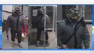 The suspect in a machete-wielding theft is described as being of Middle Eastern descent, approximately 6'4" (193cm), medium build. (Ottawa Police handout)