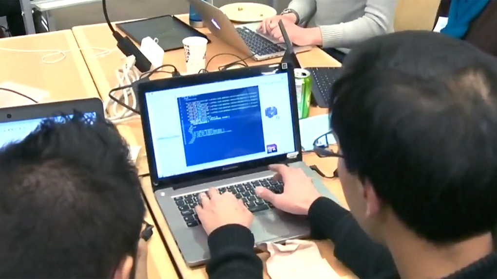 Canadian government holds hackathon challenge