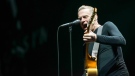 Celebrating the 30th anniversary of 'Reckless,' the album that was written in his hometown, Bryan Adams performed a marathon set at Rogers Arena on January 14, 2015. (Anil Sharma for CTV News)