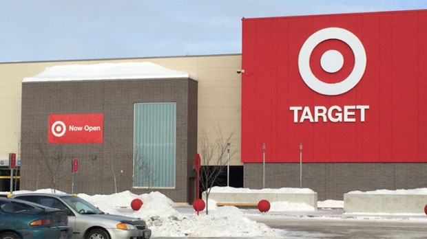 Target - Polo Park site in Winnipeg