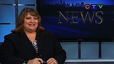CTV Ottawa's Leigh Chapple stepping aside after 36 years with the station.