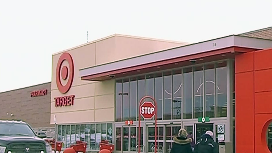 CTV Barrie: Target closing