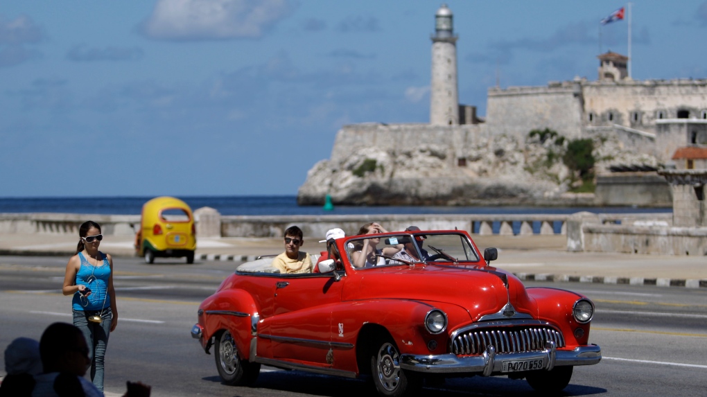 U.S. reforms in Cuba in effect