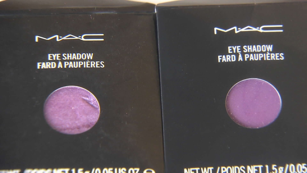 Counterfeit MAC makeup could be toxic | CTV News