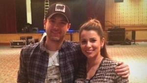 Ana Almeida catches up with Canadian country singer Dallas Smith.