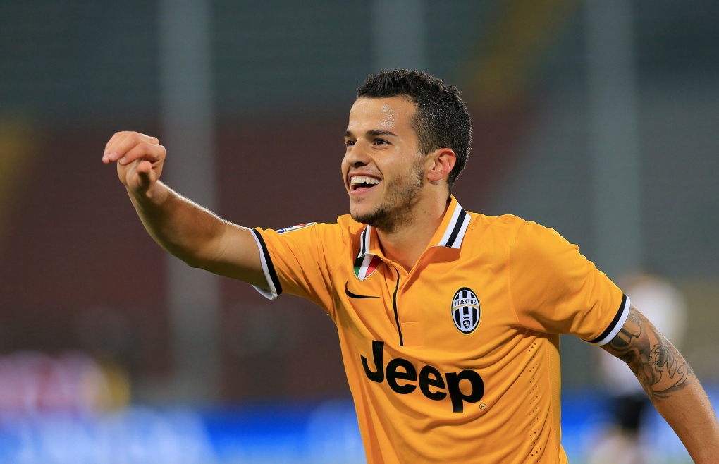 TFC close to signing Juventus' Sebastian Giovinco: source