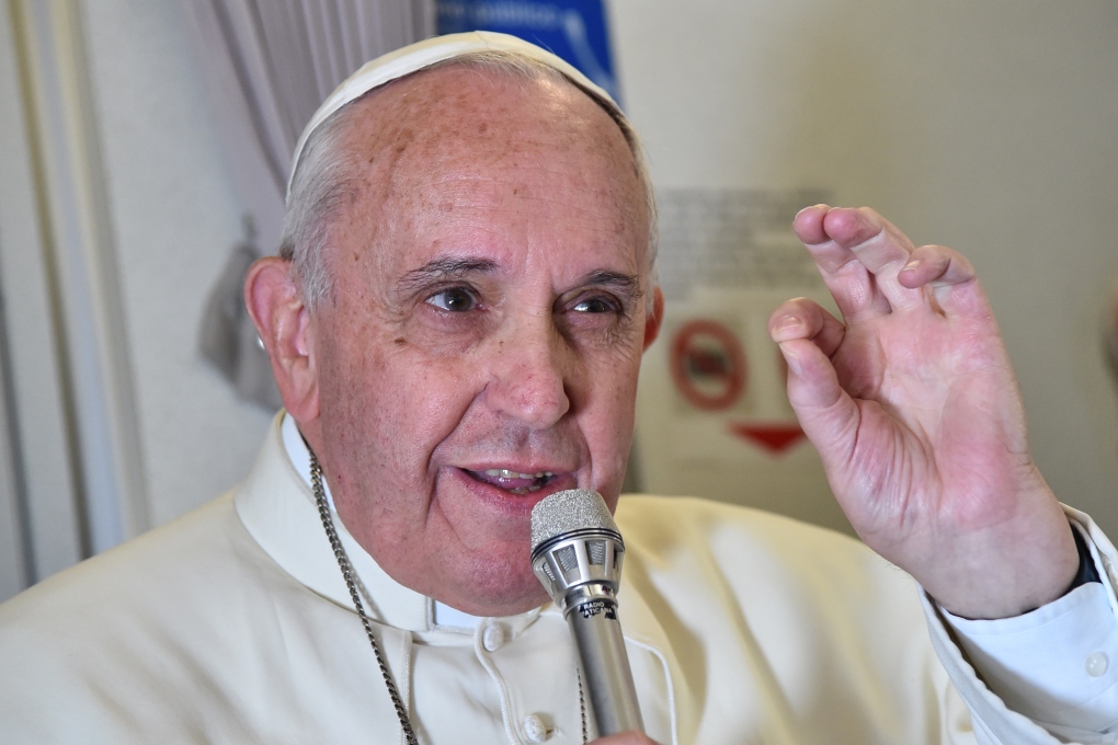 Pope Francis unveils 2015 travel plans