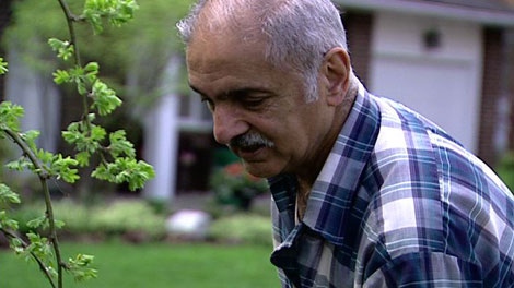 Harvey Nuelle has survived cancer several times and shared his story with CTV Ottawa on Wednesday, May 9, 2012.