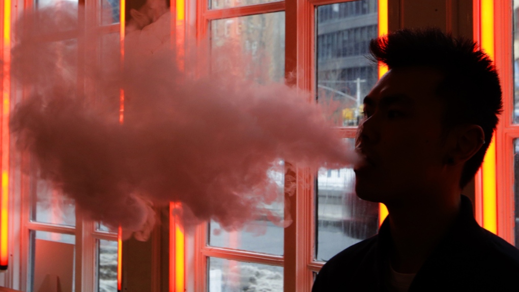 Formaldehyde risk raised in e-cigarette lab tests