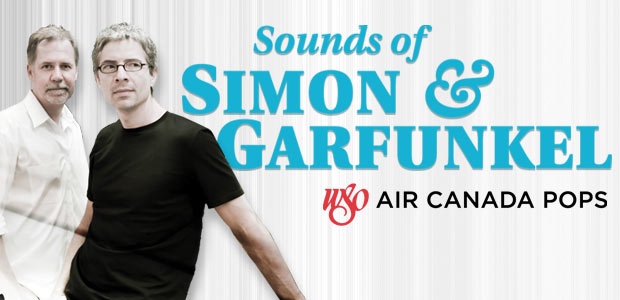 WSO Sounds of Simon & Garfunkel Contest Header