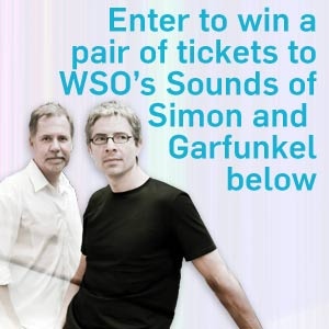 WSO Sounds of Simon & Garfunkel Right Ad