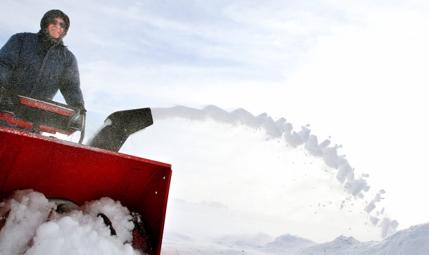 What's new in snow removal, from heated cables to battery ...