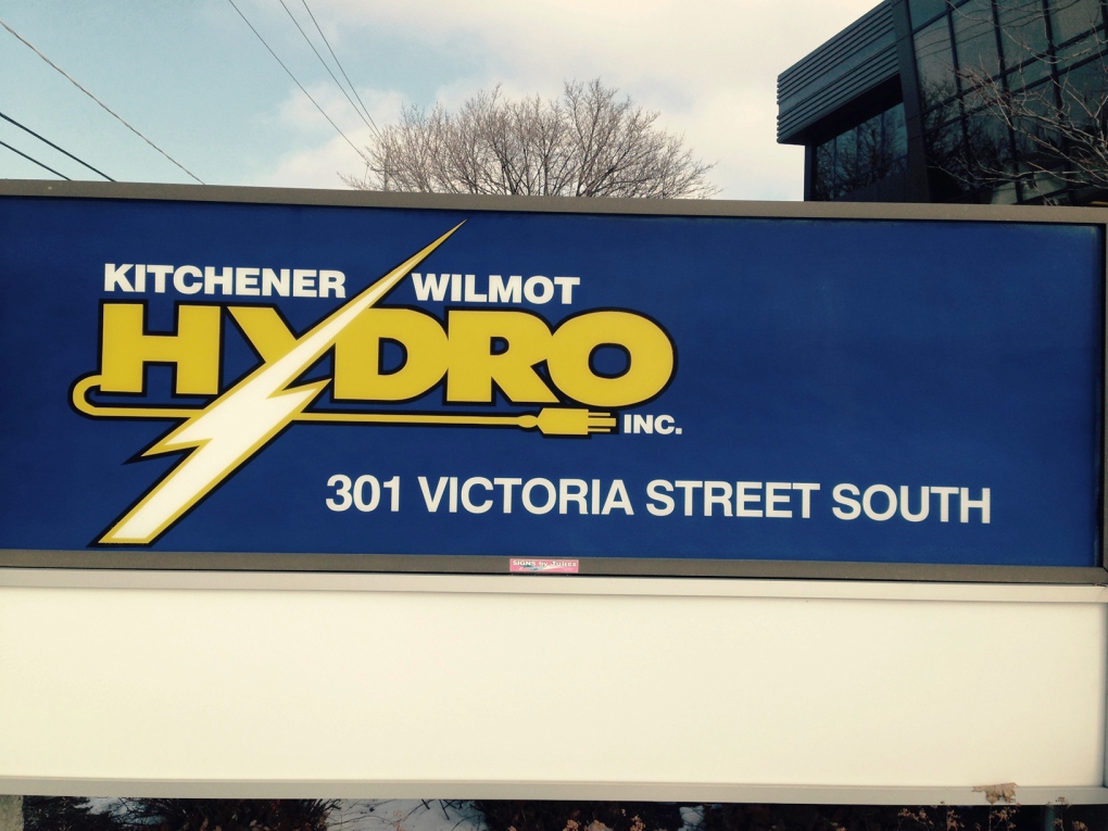 Kitchener-Wilmot Hydro