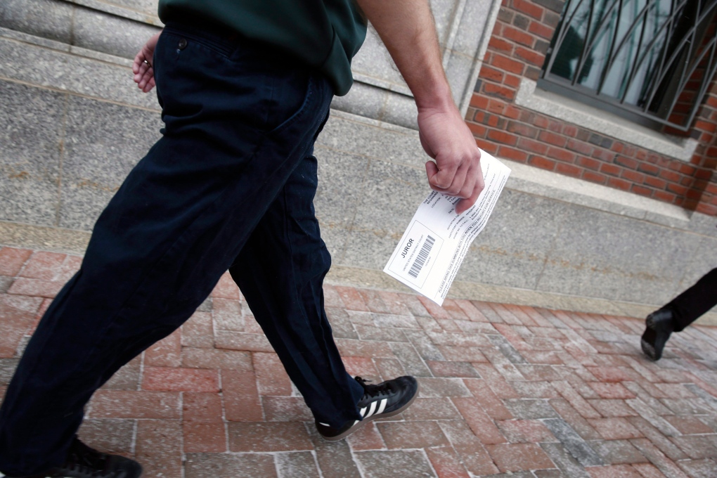 Seeking jurors for Boston Bombing trial