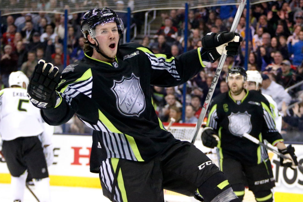 2015 NHL All-Star Game sets record for most goals scored - Sports