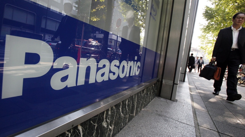 Panasonic fined