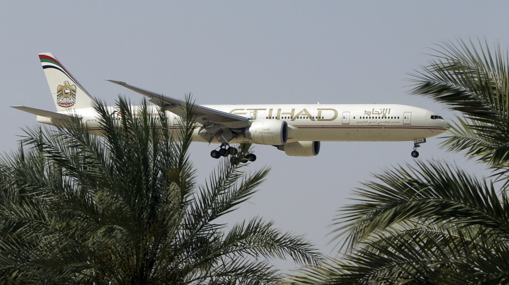 Etihad, Emirates cancelling flights to Baghdad