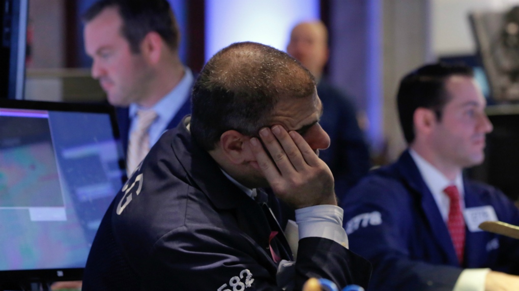 Wall Street fall hurts Asian markets