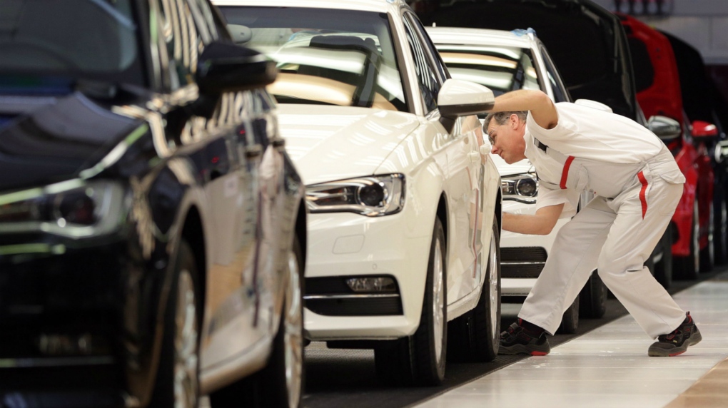 Audi recalls cars due to fuel leak