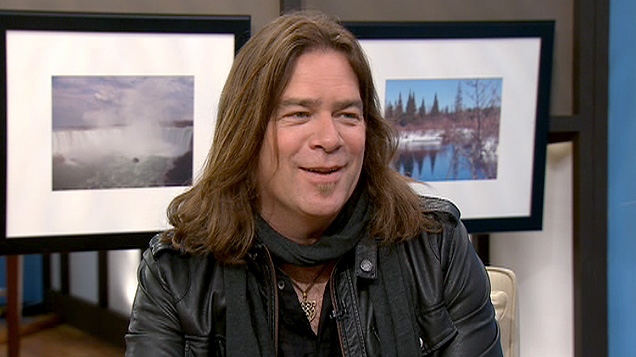 Great Big Sea's Alan Doyle opens up to Canada AM about why he's going solo.
