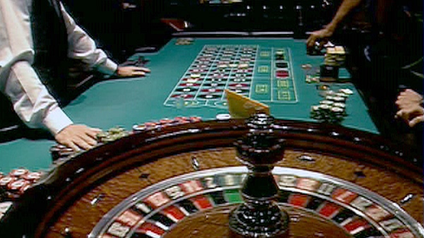 An executive from MGM made a pitch to Toronto Council about the possibility of a downtown casino on Monday, May 14, 2012.