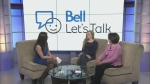 Bell Let's Talk CTV Morning Live