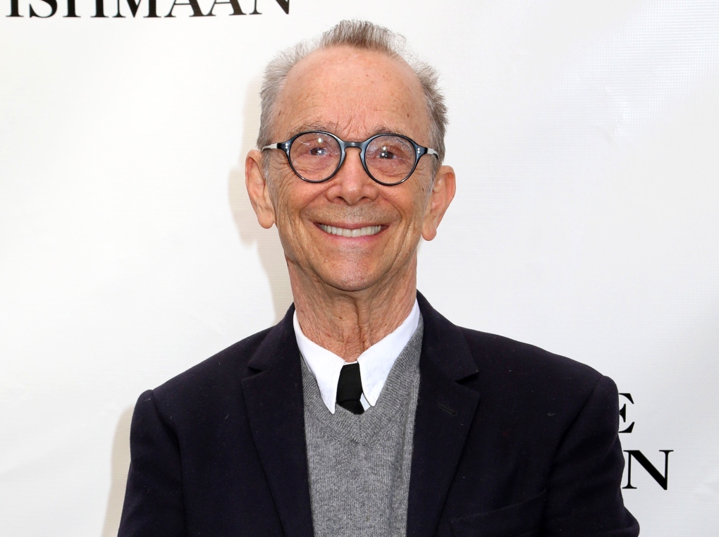 Actor Joel Grey comes out at 82