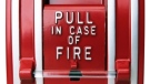 generic fire alarm