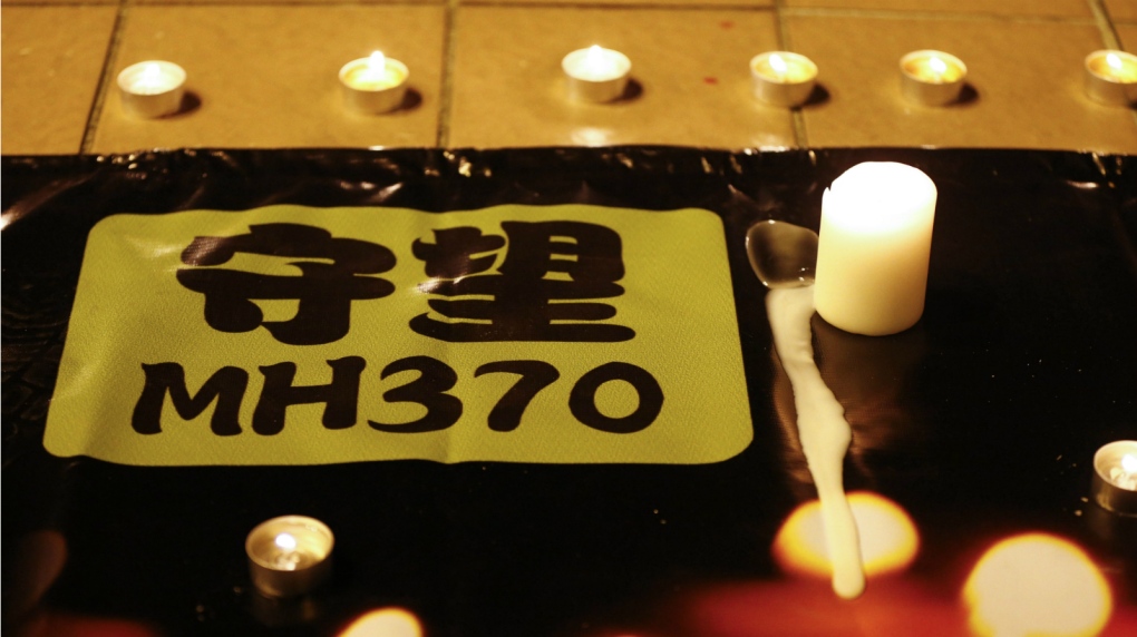 Flight MH370 officially declared an accident