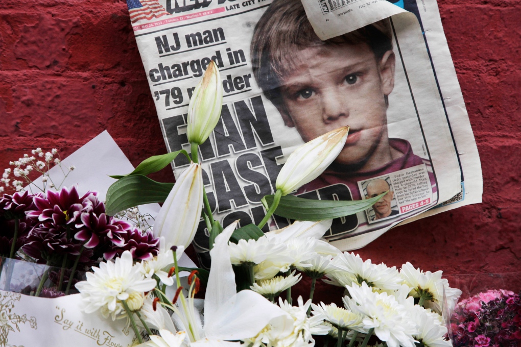 35 years later, trial to begin for Etan Patz