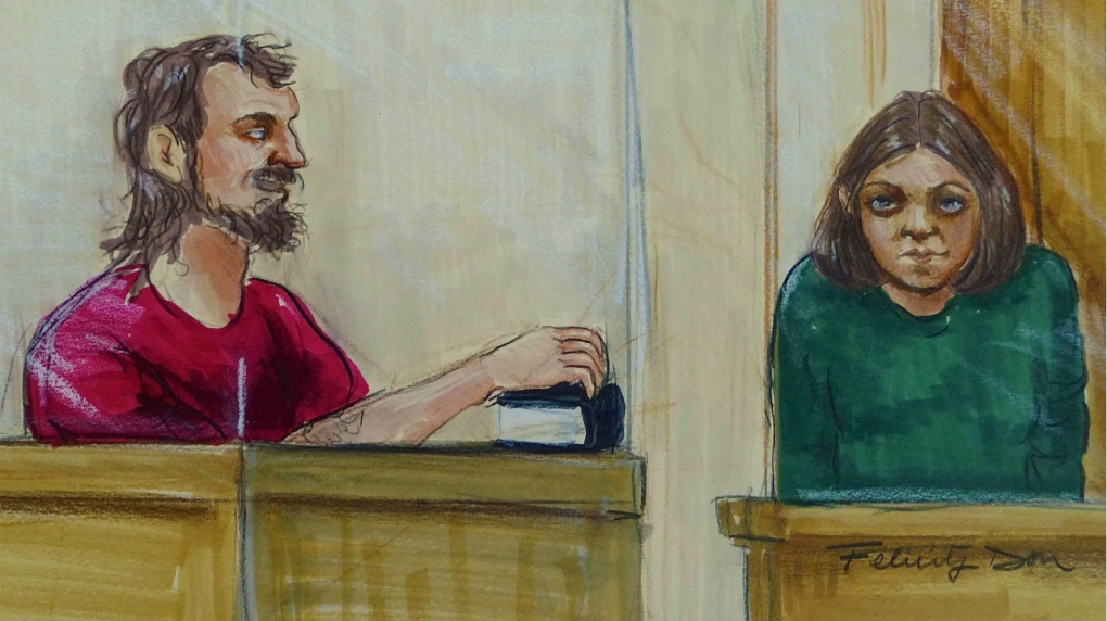 Accused B.C. terror suspects in court