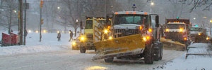 Massive snowstorm slams Toronto