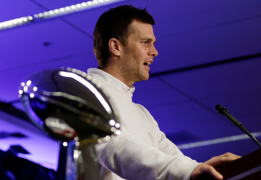 Tom Brady wants to win more Super Bowls