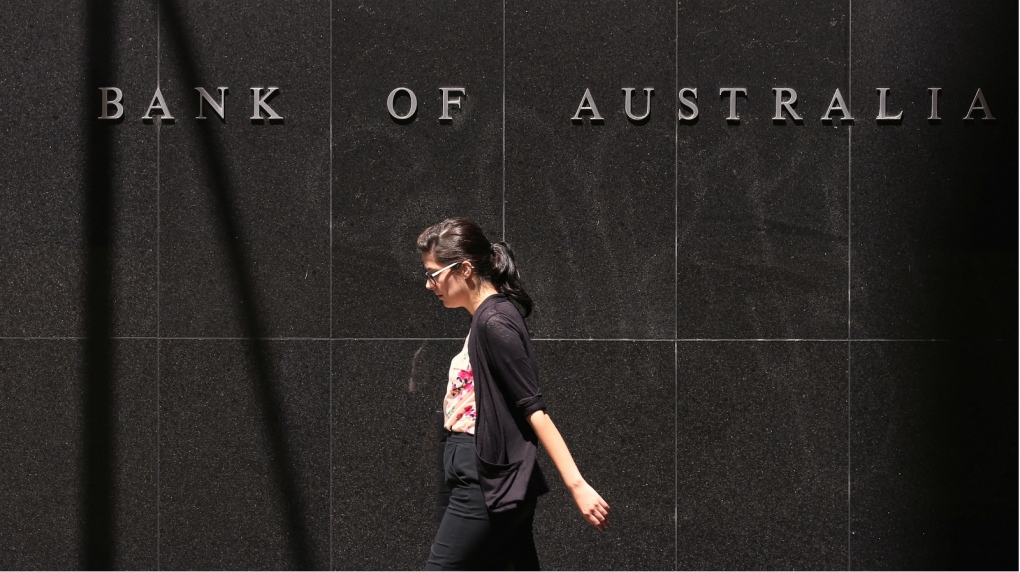 Reserve Bank of Australia in Sydney