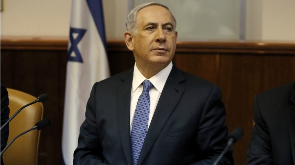 Netanyahu calls for end of UN probe