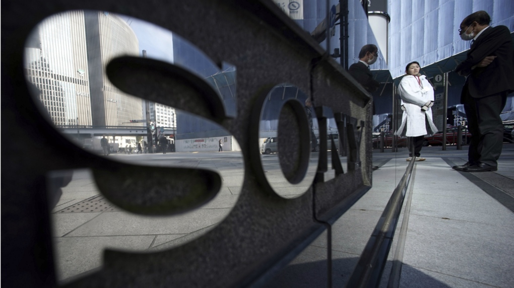 Sony says hack won't hurt finances