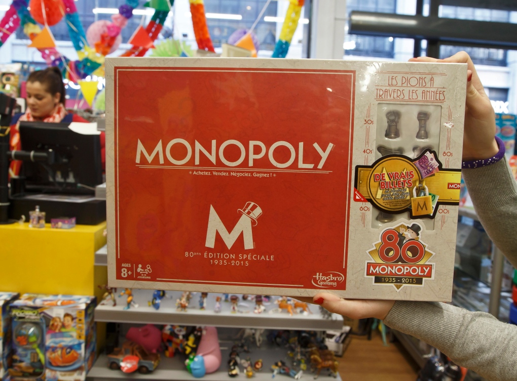 New Monopoly