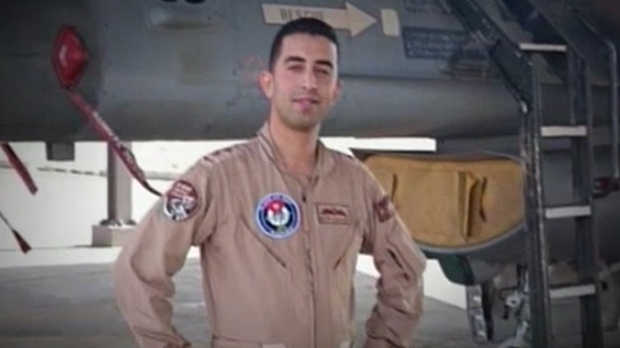 Jordanian U of C mourns pilot ISIS CTV News
