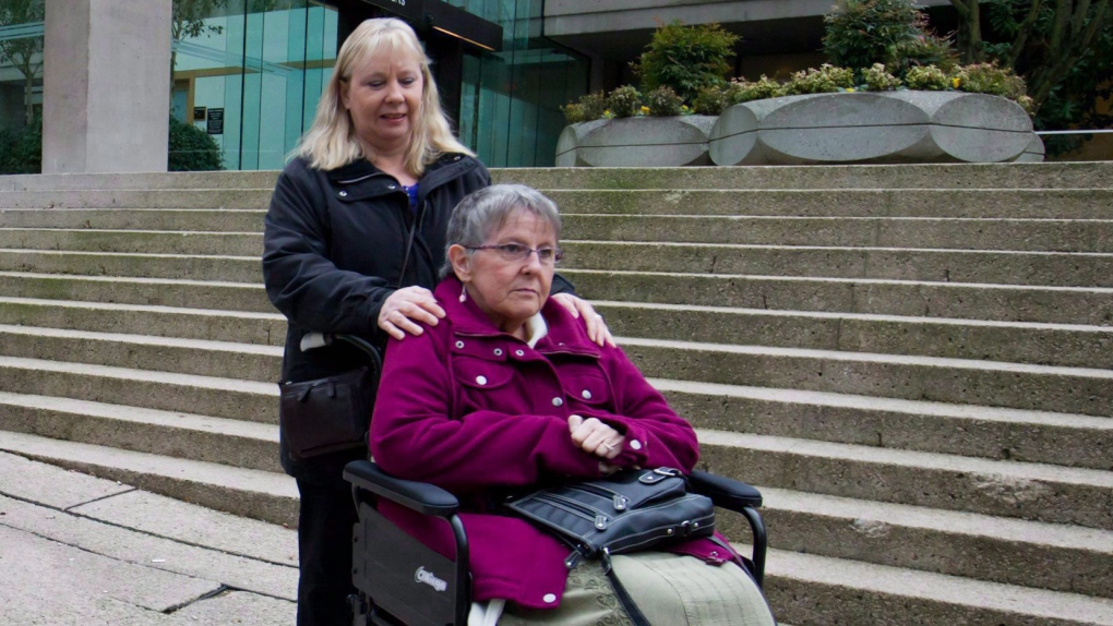 Assisted suicide debate continues in Canada