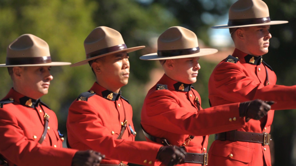 Mounties could soon be wearing ethical clothing