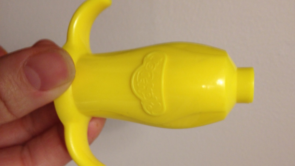 Play-Doh bungles suggestive 'extruder 