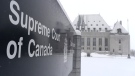 The Supreme Court of Canada in Ottawa on Friday, Feb. 6, 2015. (Sean Kilpatrick / THE CANADIAN PRESS)  