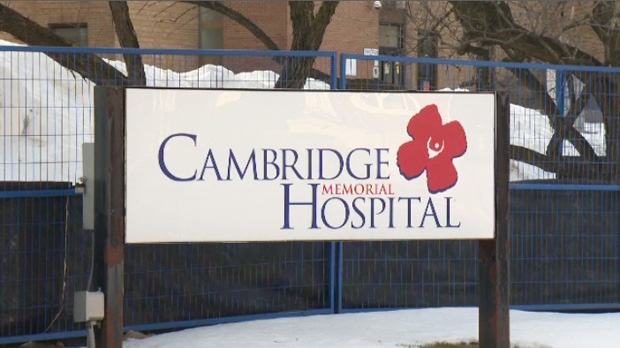Cambridge Memorial Hospital 