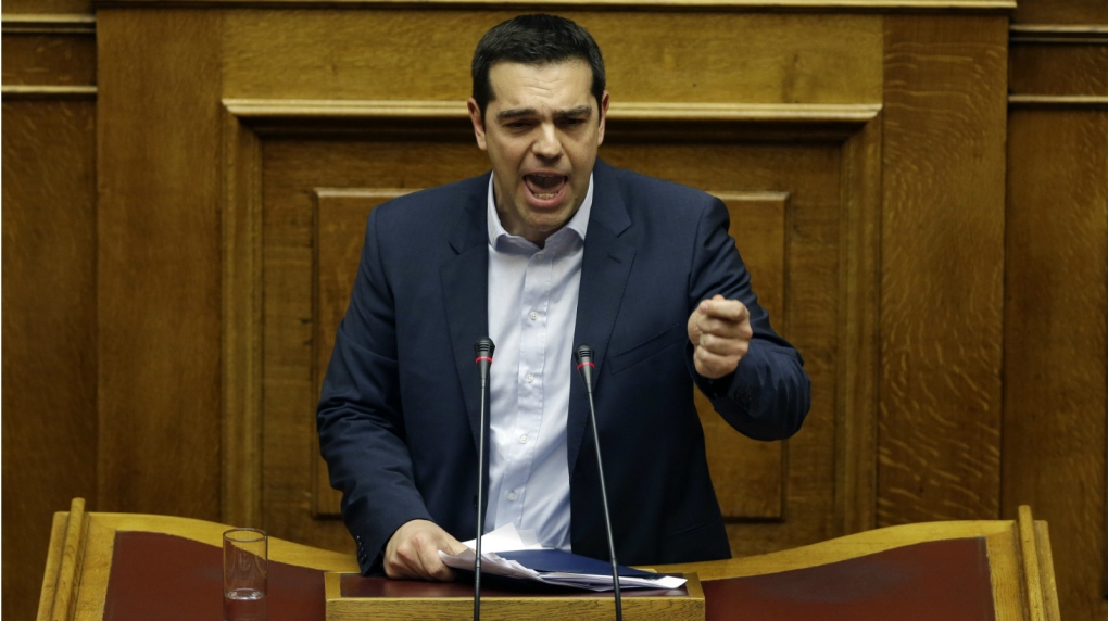 Greek PM committed to renegotiating debt deals