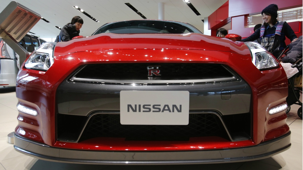 Nissan raises earnings forecast