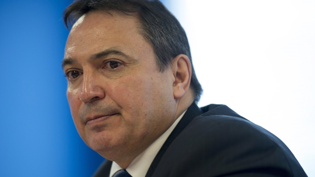 Assembly of First Nations Chief Perry Bellegarde